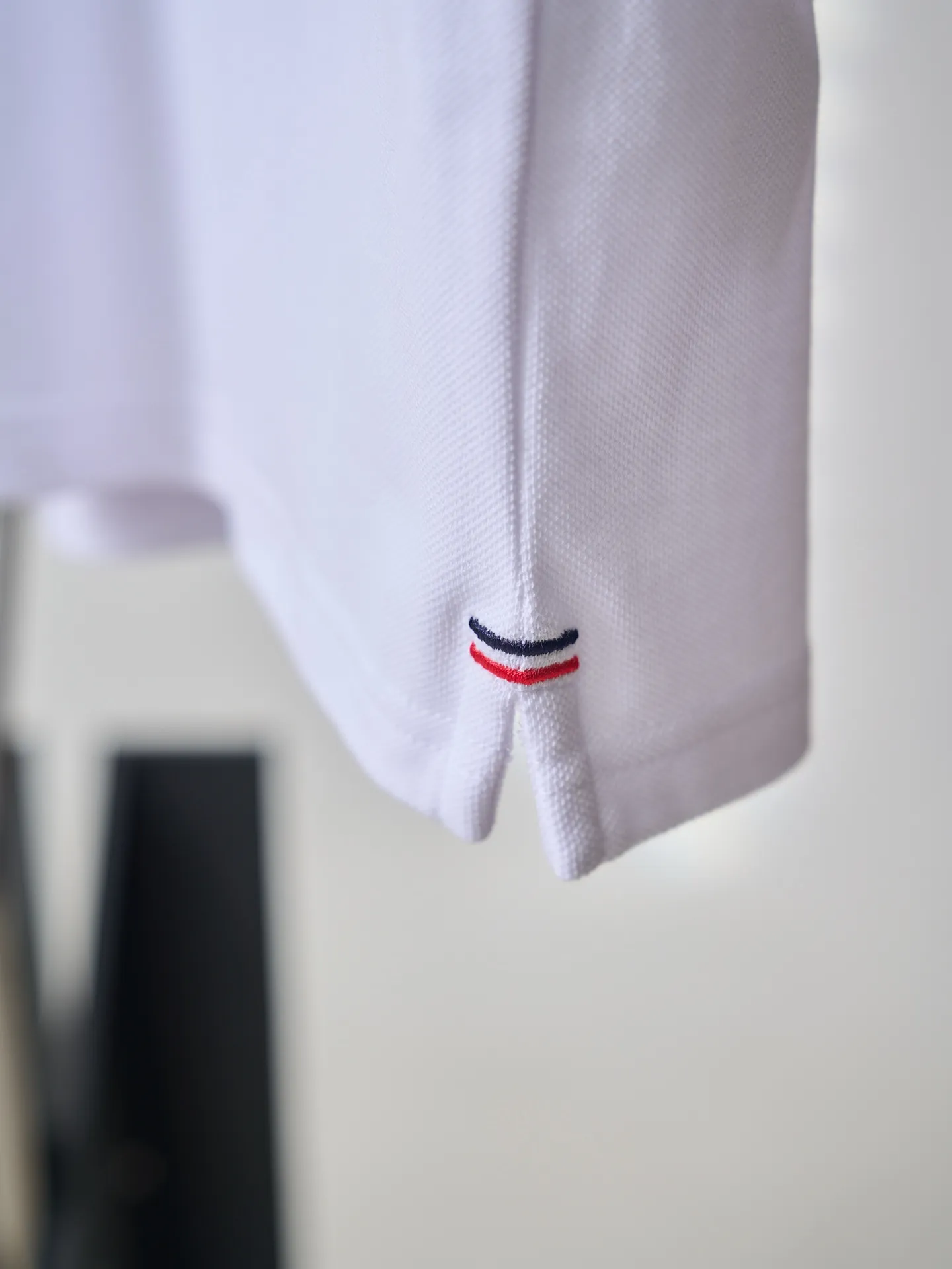 Moncler/ Polo 【In Stock】S M L XL Breathable Classic Moncler “Moncler ” Moncler